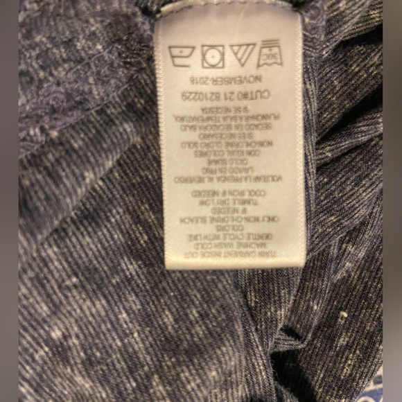 Set of 2 Relaxed/oversized (Pit to pit= 17.5 & 18”) super soft & comfy T-Shirts. - Picture 6 of 15